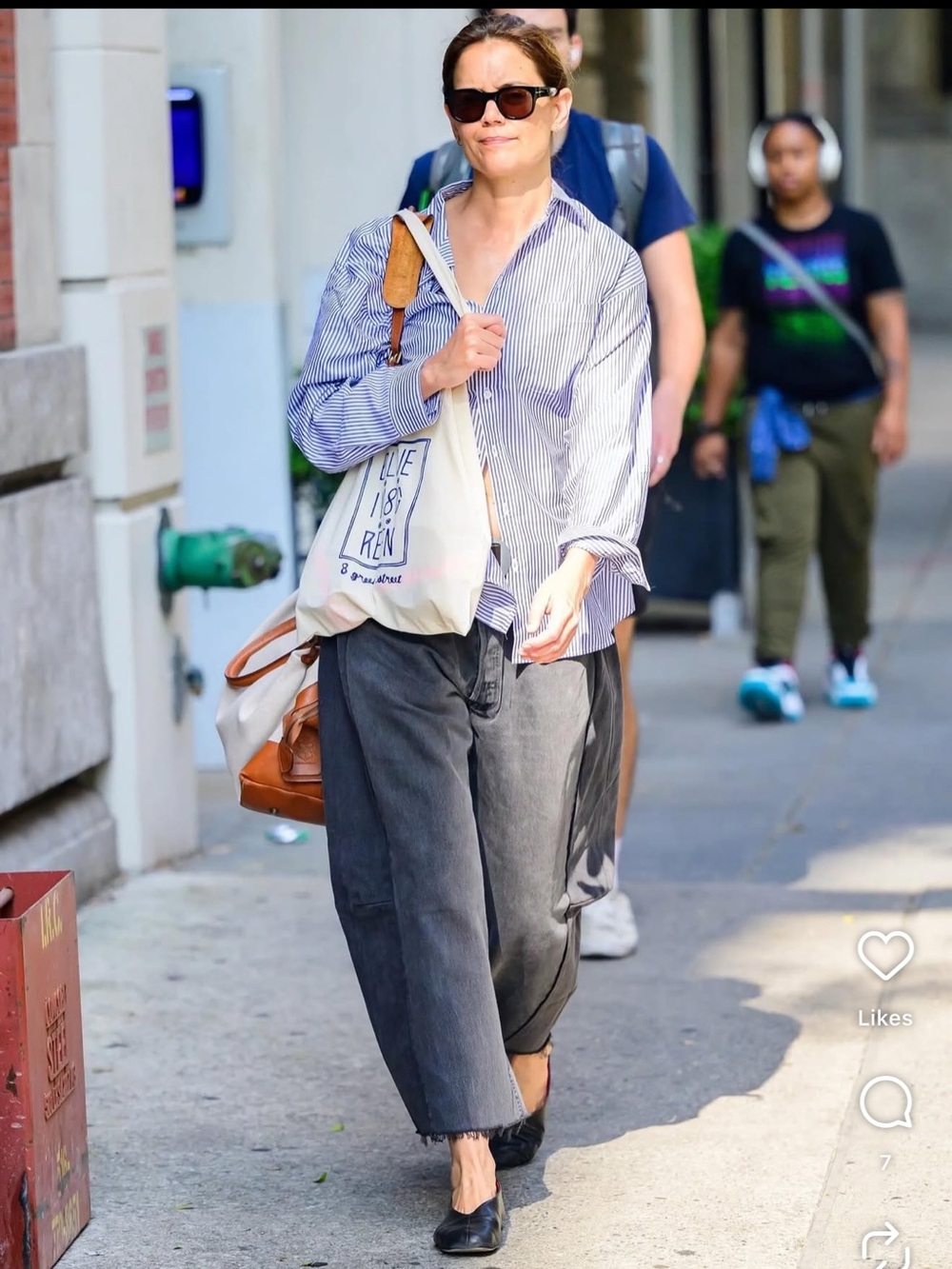 Citizens of Humanity Horseshoe Wide Leg Jeans